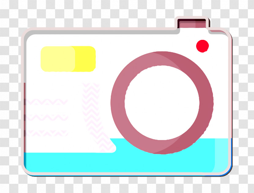 Media Technology Icon Camera Icon Transparent PNG