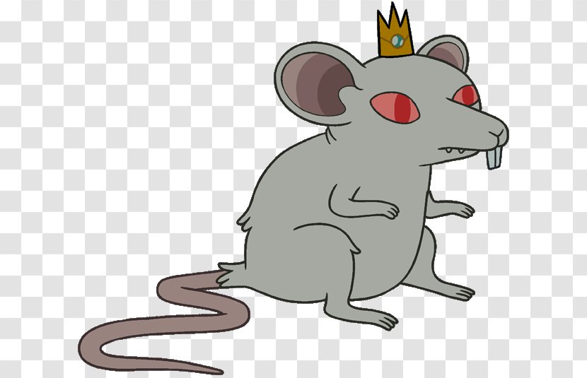 Rat King Ice Mouse YouTube - Muridae Transparent PNG