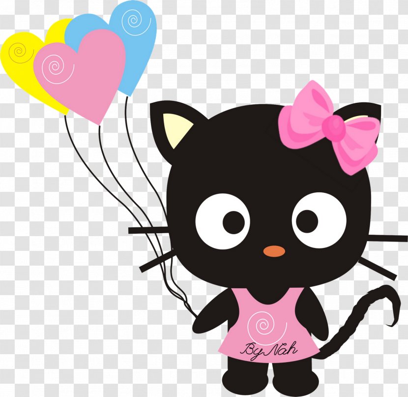 Hello Kitty Felix The Cat Kitten Cartoon - Sanrio Transparent PNG