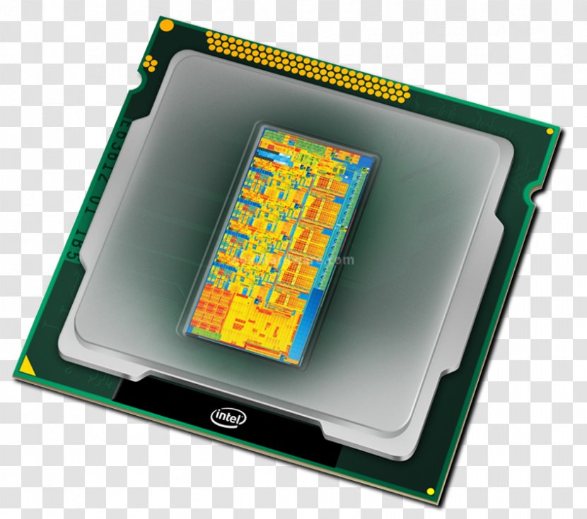 Intel Core I3 Central Processing Unit 