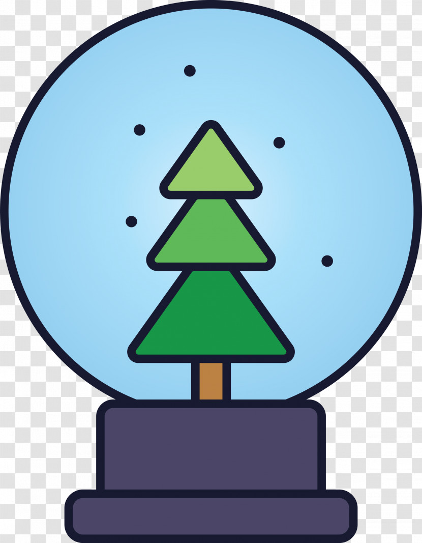 Christmas Tree Transparent PNG