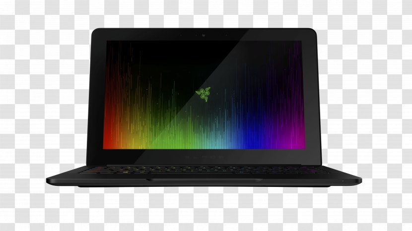 Laptop Ultrabook Razer Inc. Intel Core I7 - Display Device - Razor Blade Transparent PNG