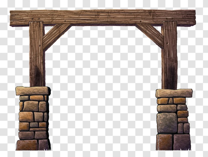 Gate Fence Clip Art Transparent PNG