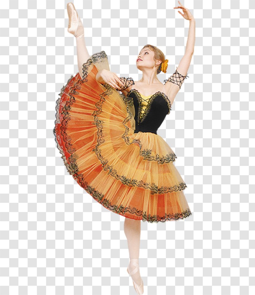 Dance Dresses, Skirts & Costumes Tutu Ballet - Heart Transparent PNG