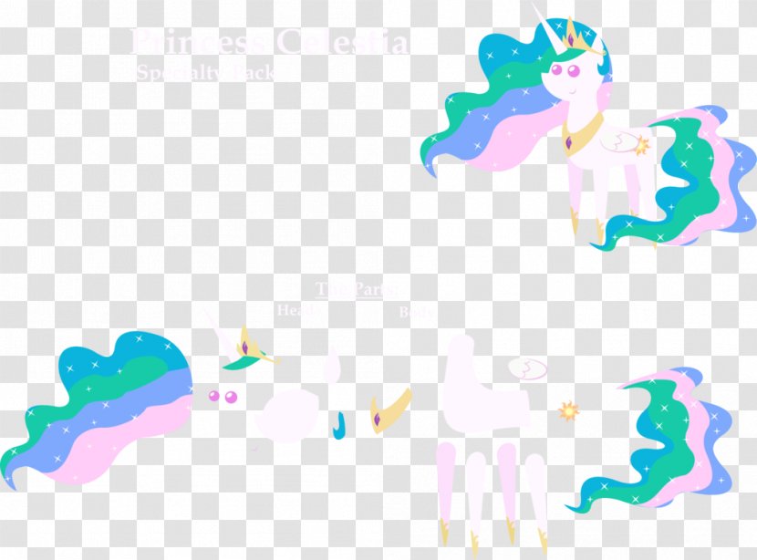 Princess Celestia Pony Twilight Sparkle B.B.B.F.F. Maud Pie - Organism - Specialty Transparent PNG