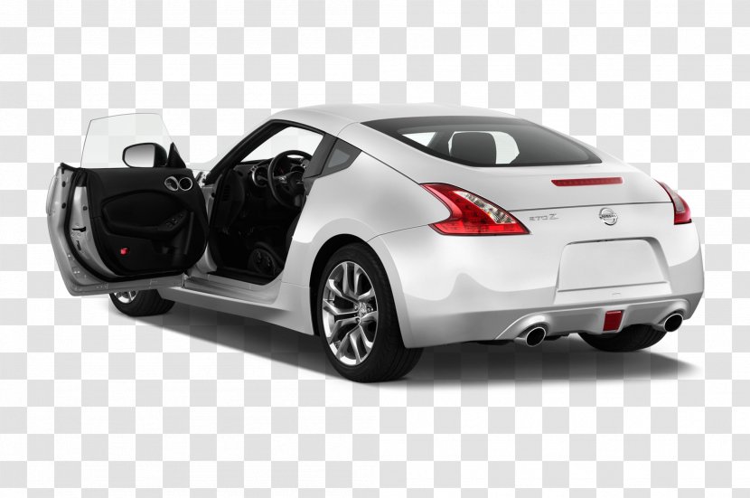 2016 Nissan 370Z 2018 2017 Sport Car - Family Transparent PNG