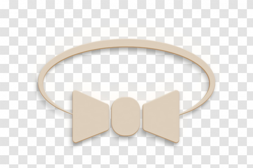 Bow Tie Variant Icon Iconographicons Icon Bow Icon Transparent PNG