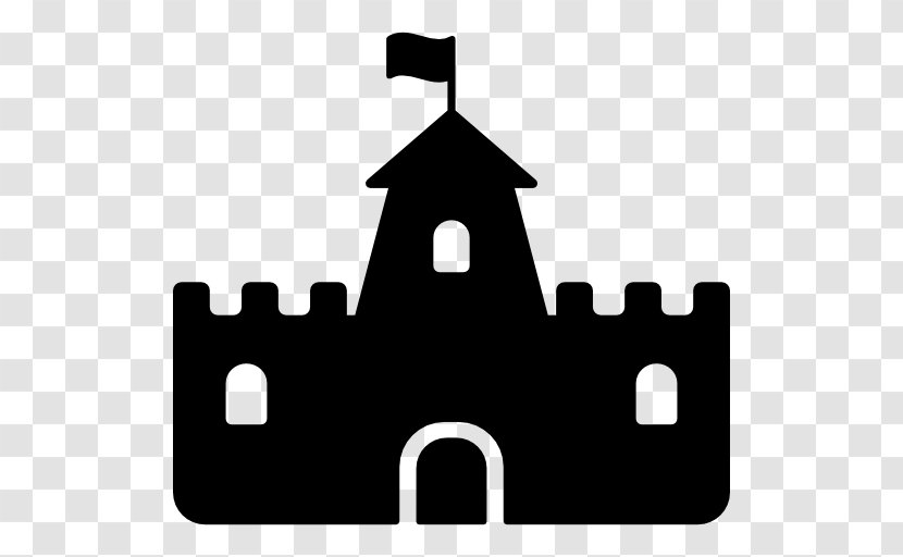 Silhouette Clip Art - Castle - Sand Transparent PNG