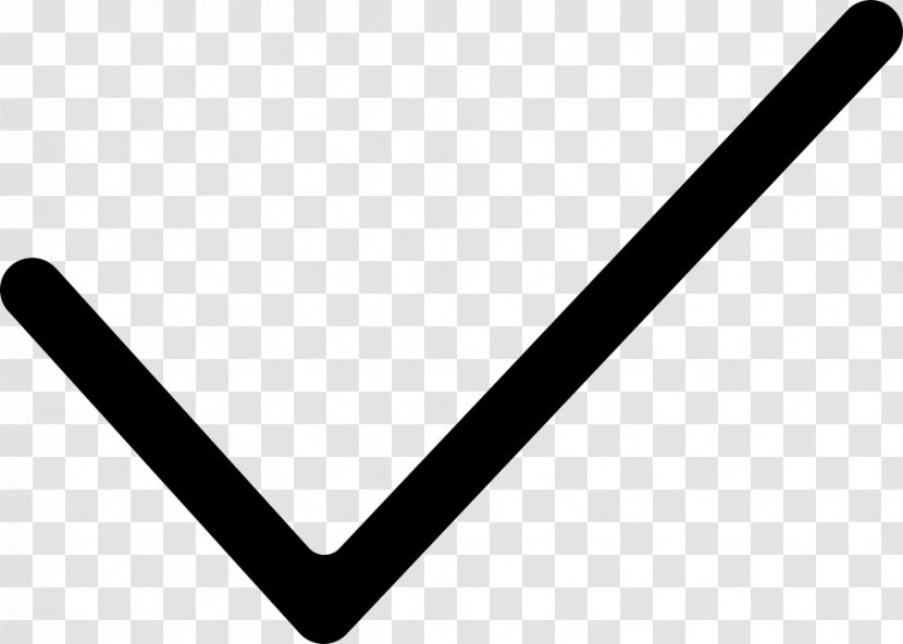 Check Mark - Technology - Checkbox Transparent PNG