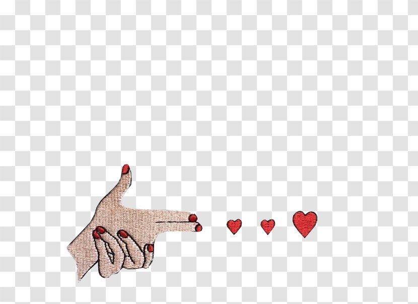 Sticker Soft Grunge Clip Art - Heart - Tumblr Transparent PNG
