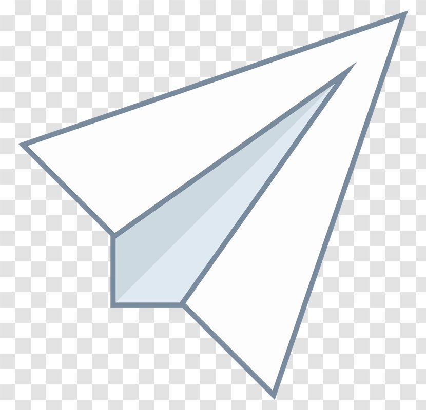 Geometry Triangle Paper Line - Web Design - Angle Transparent PNG