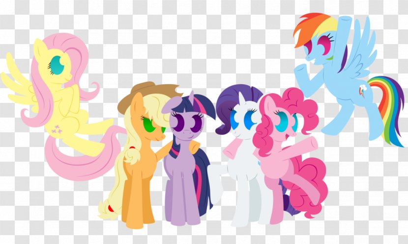 My Little Pony Rainbow Dash Spike - Art Transparent PNG