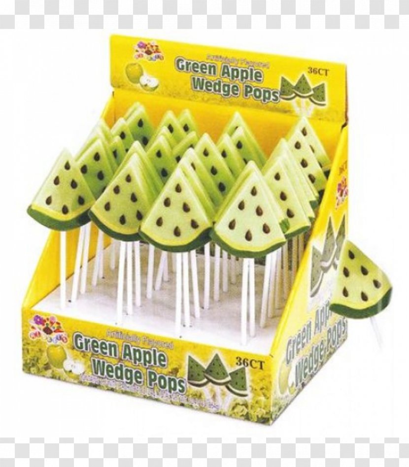 Product Fruit - Green Popsicle Transparent PNG