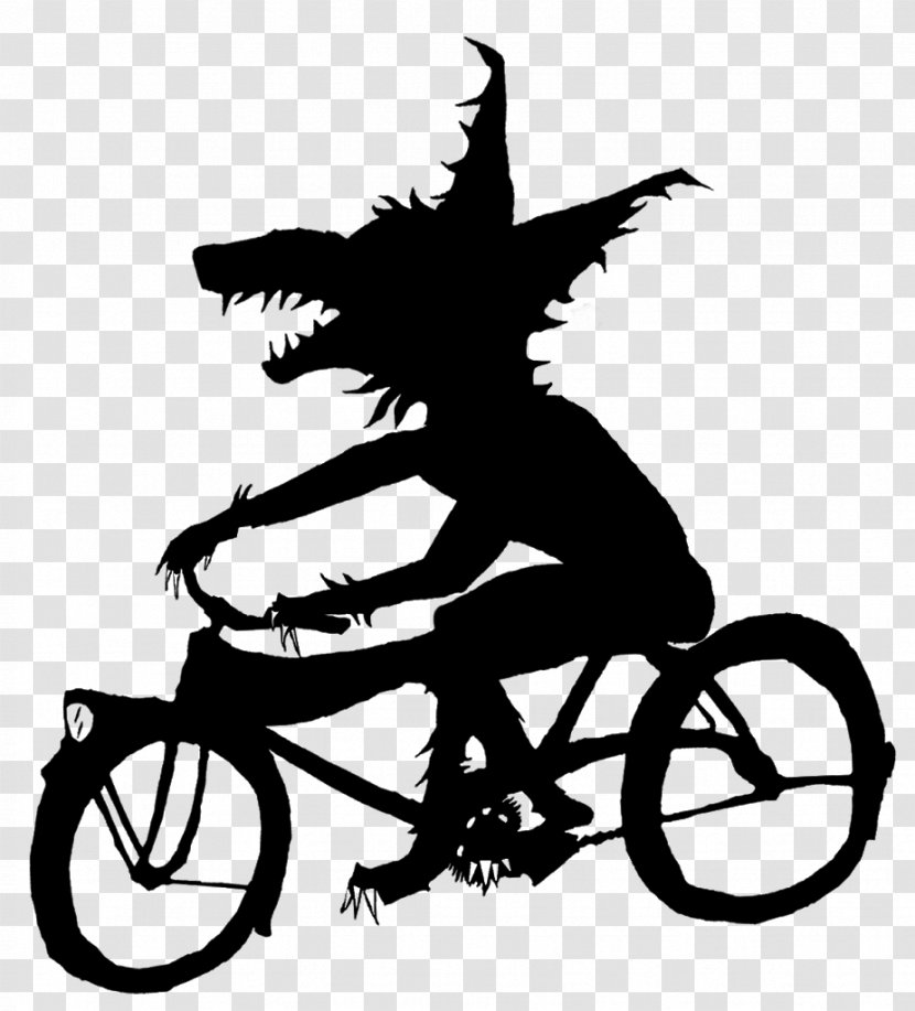 Road Bicycle Messenger Bags Wheels Racing - Drivetrain Part - Werewolf Kill Transparent PNG