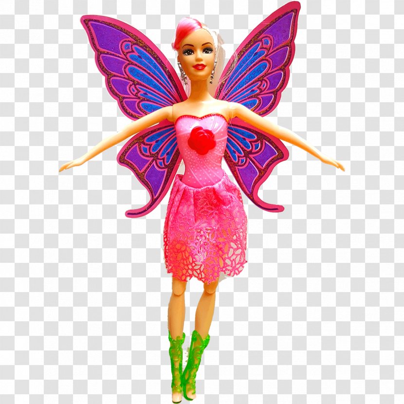 Barbie Fairy Pollinator - Fictional Character Transparent PNG