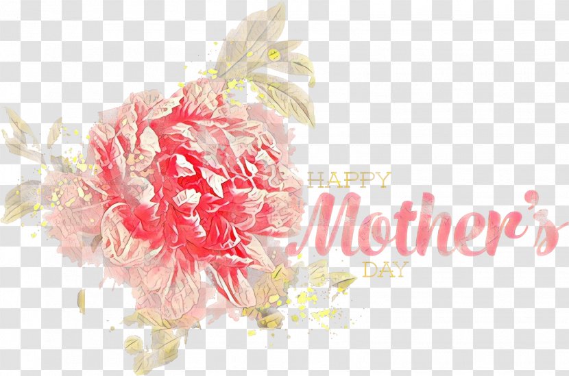 Floral Design Cut Flowers Peony - Flower - Pink Transparent PNG