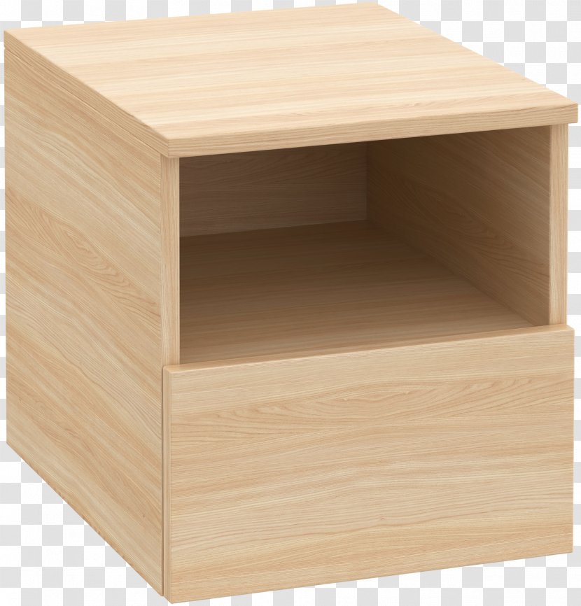 Bedside Tables Furniture Drawer Plywood Hardwood - Cupboard Transparent PNG