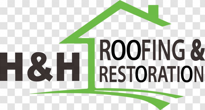 Logo Roof Brand - Green - Area Transparent PNG