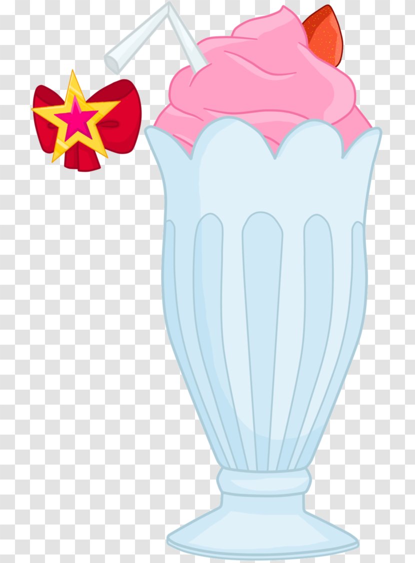 Ice Cream Cones Milkshake Flavor Clip Art - Cup Transparent PNG