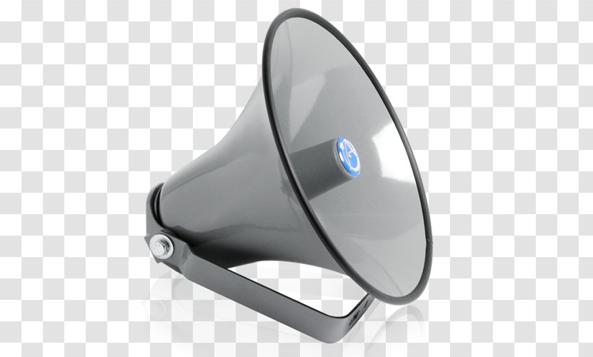 Horn Loudspeaker Atlas Sound - Audio - Microphone Transparent PNG