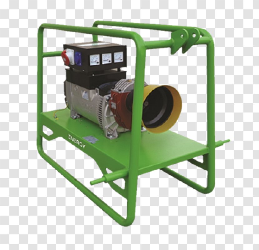 Electric Generator Engine-generator Energy Tractor Agregat - Hardware Transparent PNG