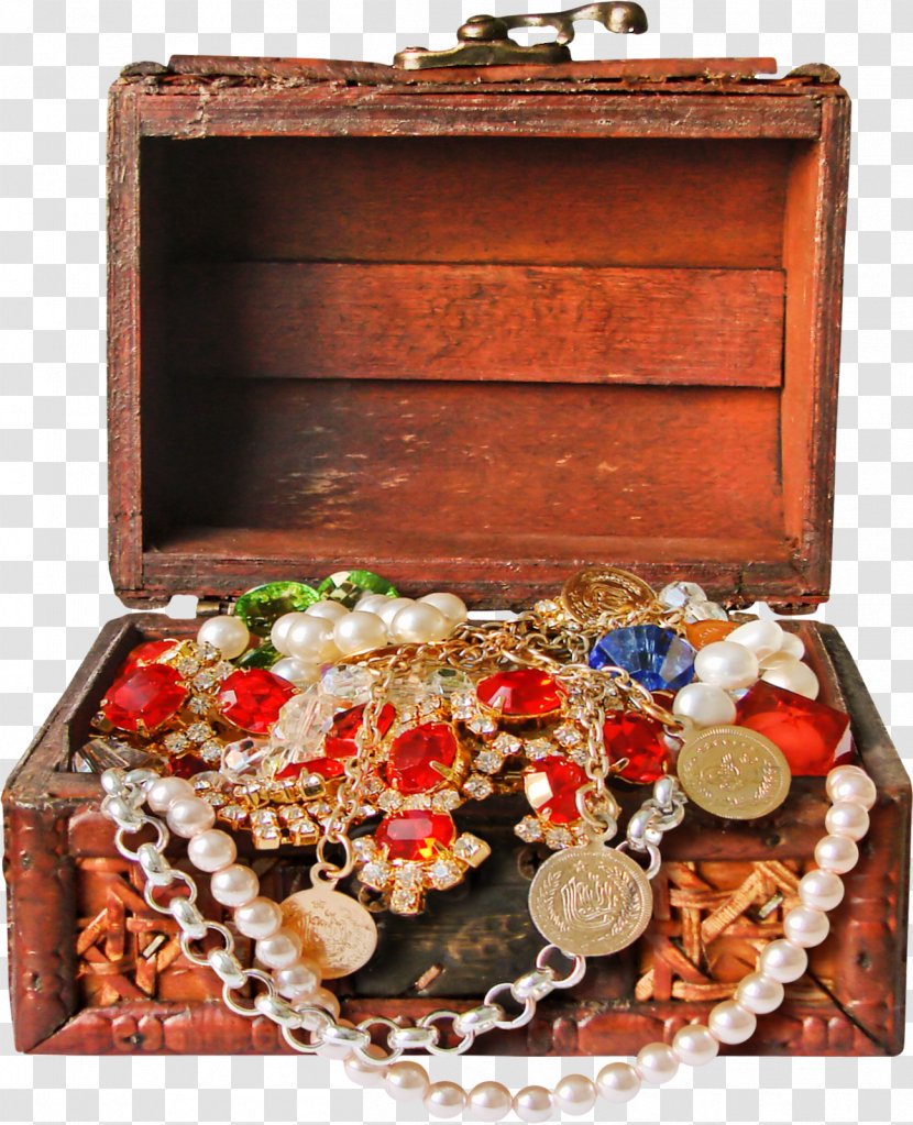 Jewellery Gemstone Treasure Box Diamond Transparent PNG
