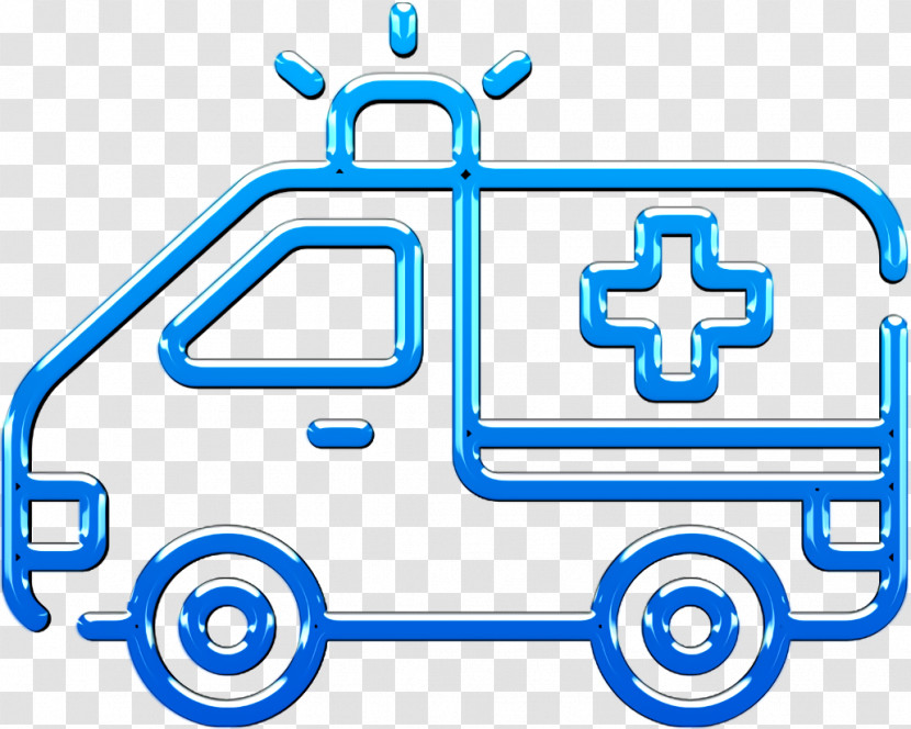 Hospital Icon Ambulance Icon Car Icon Transparent PNG