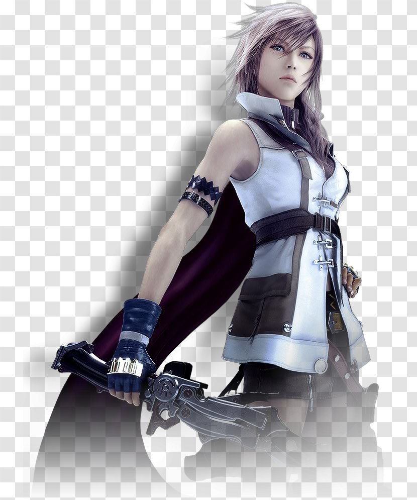 Dissidia 012 Final Fantasy NT Lightning Returns: XIII - Dirge Of Cerberus Vii Transparent PNG