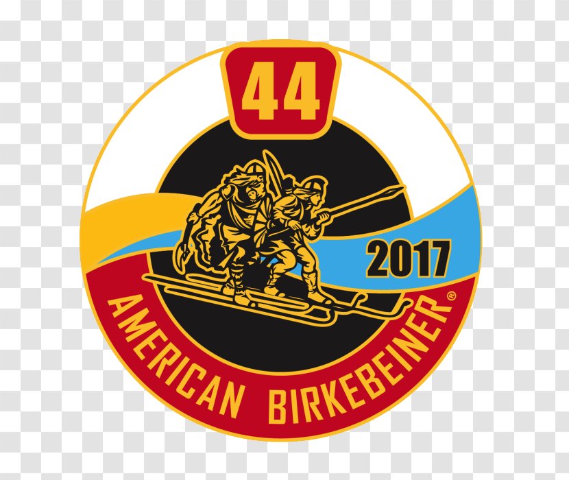American Birkebeiner Logo Poster Trademark - Emblem - 2017 Budweiser Made In America Festival Transparent PNG