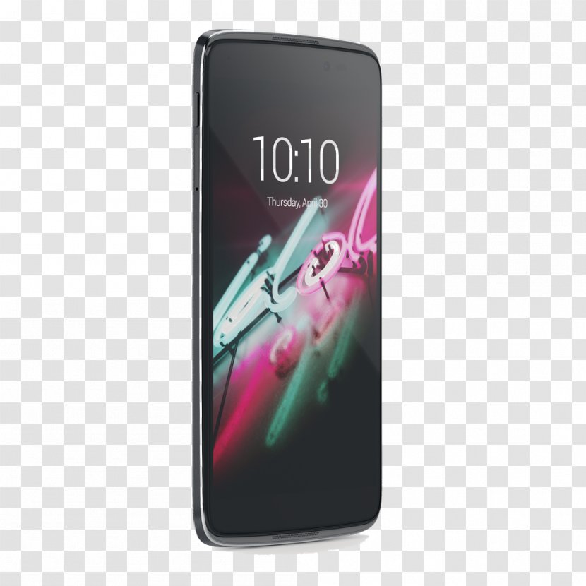 Alcatel OneTouch IDOL 3 (4.7) PIXI (4.5) Mobile Smartphone Screen Protectors Transparent PNG