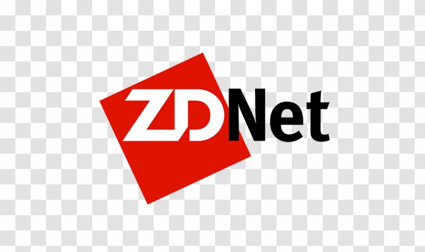 ZDNet Logo Fire Phone Technology Business - Service Transparent PNG