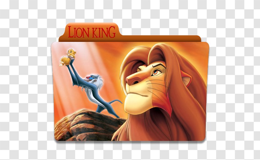 Simba Mufasa YouTube Sarabi Film - Youtube - Lion King Transparent PNG