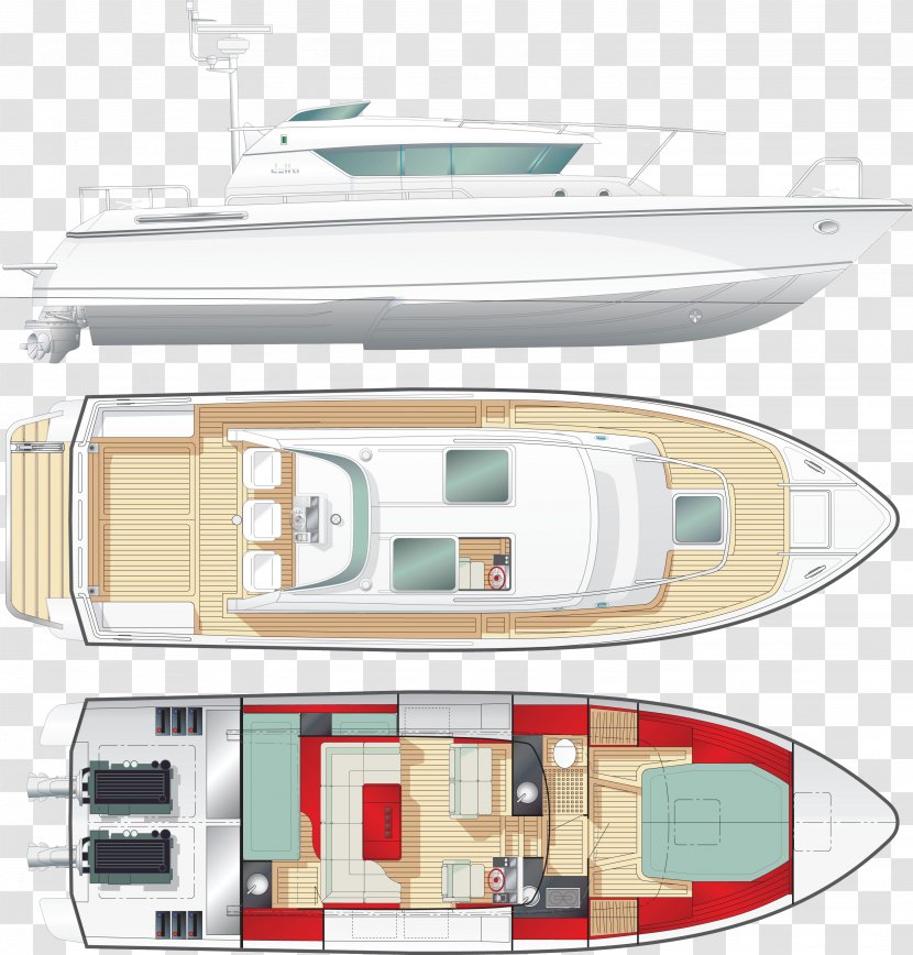 Yacht 08854 Naval Architecture - Watercraft Transparent PNG