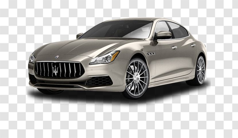 2018 Maserati Quattroporte GranTurismo Car Luxury Vehicle - Land Transparent PNG
