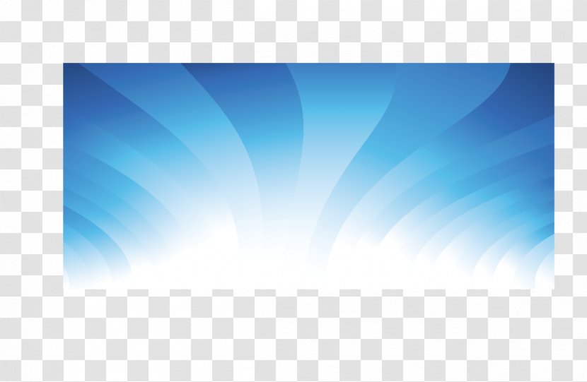 Brand Sky Wallpaper - Computer - Blue Wave Emitting Radiation Transparent PNG