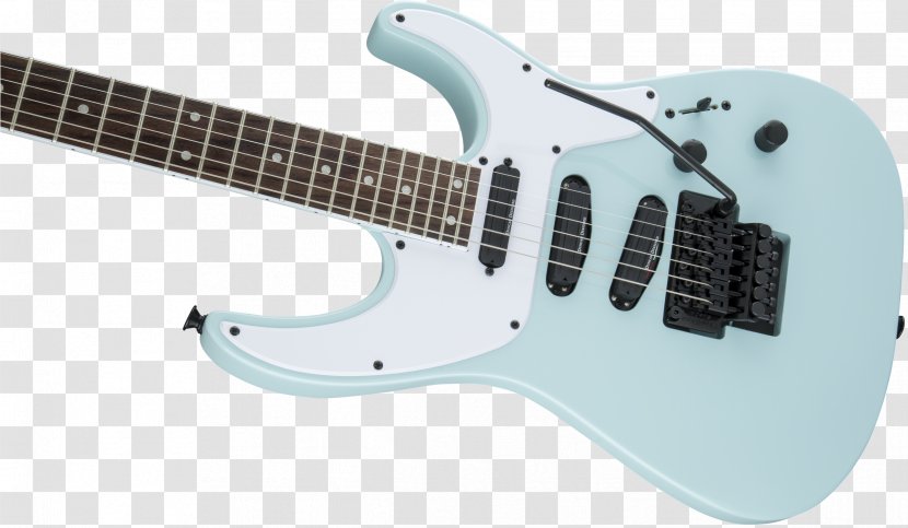 Electric Guitar Jackson Soloist Guitars Pickguard Vibrato Systems For - Plucked String Instruments Transparent PNG