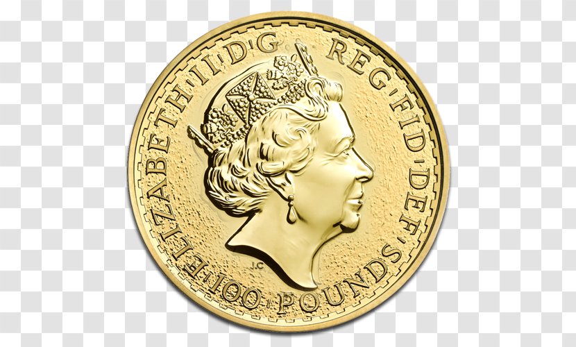 Royal Mint Britannia Bullion Coin Gold - Canadian Maple Leaf - Lakshmi Transparent PNG