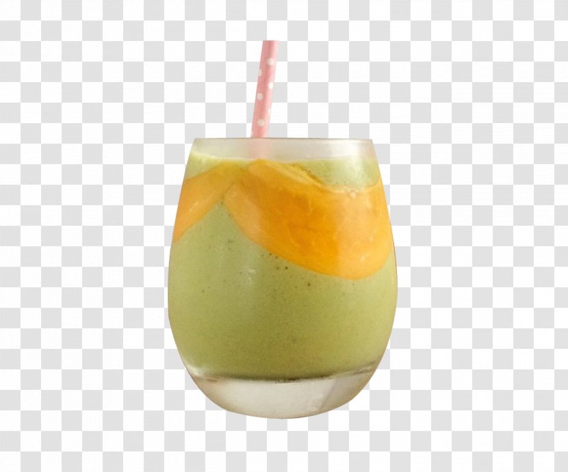 Orange Drink Smoothie Health Shake Non-alcoholic - Papaya Think Of Snow Transparent PNG