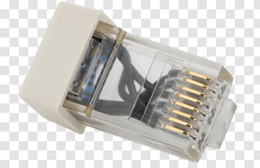 Electrical Connector 8P8C Termination Computer Network Modular - Cables - Indigenous Resistances Day Transparent PNG