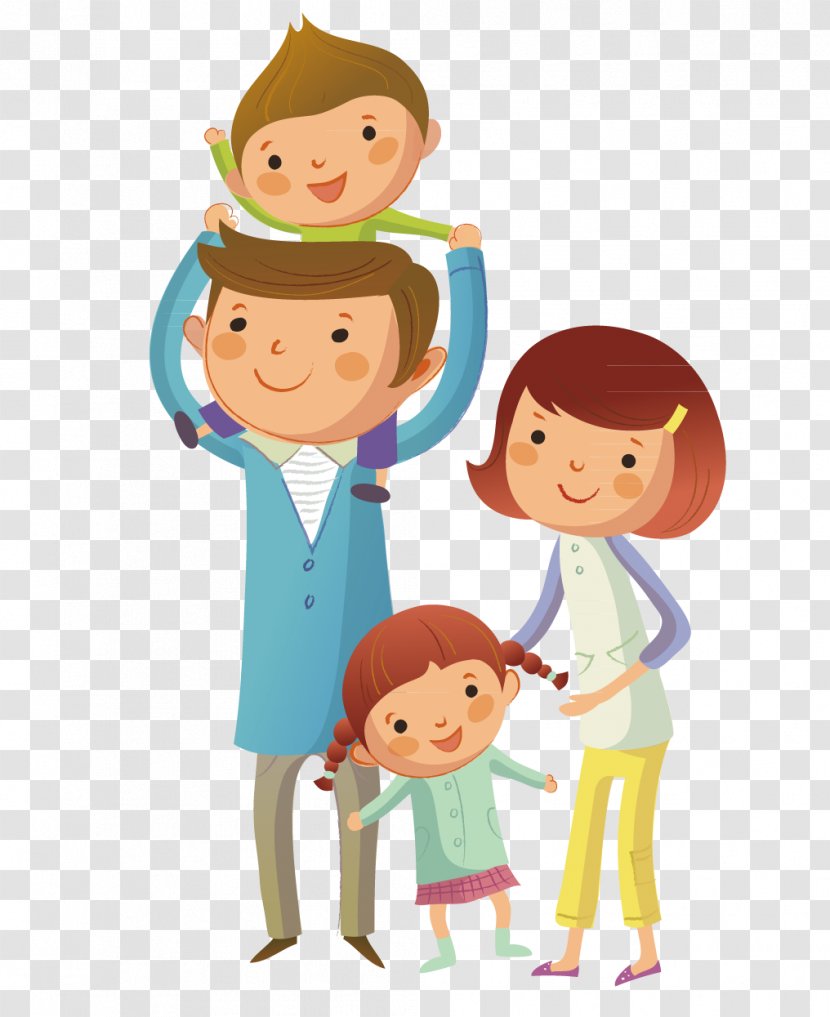 Family Child Clip Art - Parent - Parental Travel Transparent PNG