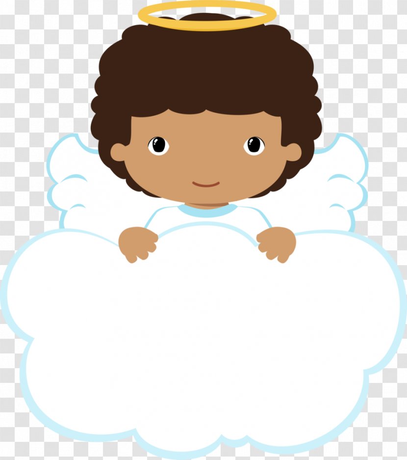 Clip Art Angel First Communion Child Baptism - Royaltyfree Transparent PNG