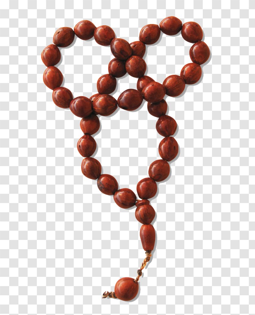 Buddhist Prayer Beads Bracelet Kıl Beni Ey Namaz Gemstone - Religious Item Transparent PNG