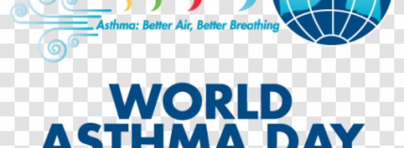 World Asthma Day Chronic Obstructive Pulmonary Disease Lung Global Initiative For - Allergy - Thoracic Transparent PNG