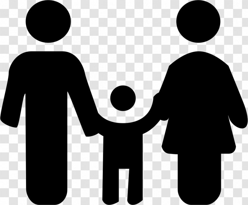 Family Child Father Person - Standing Transparent PNG