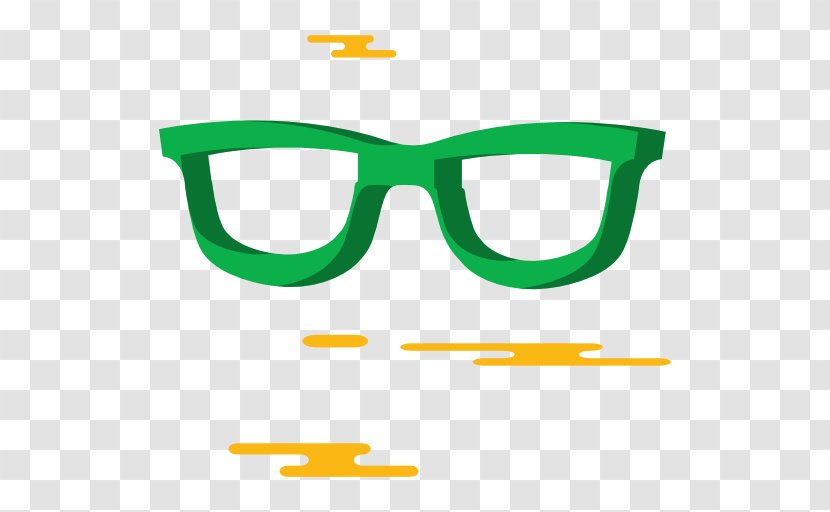 Goggles Glasses T-shirt Ophthalmology Icon - Tshirt - A Green Transparent PNG
