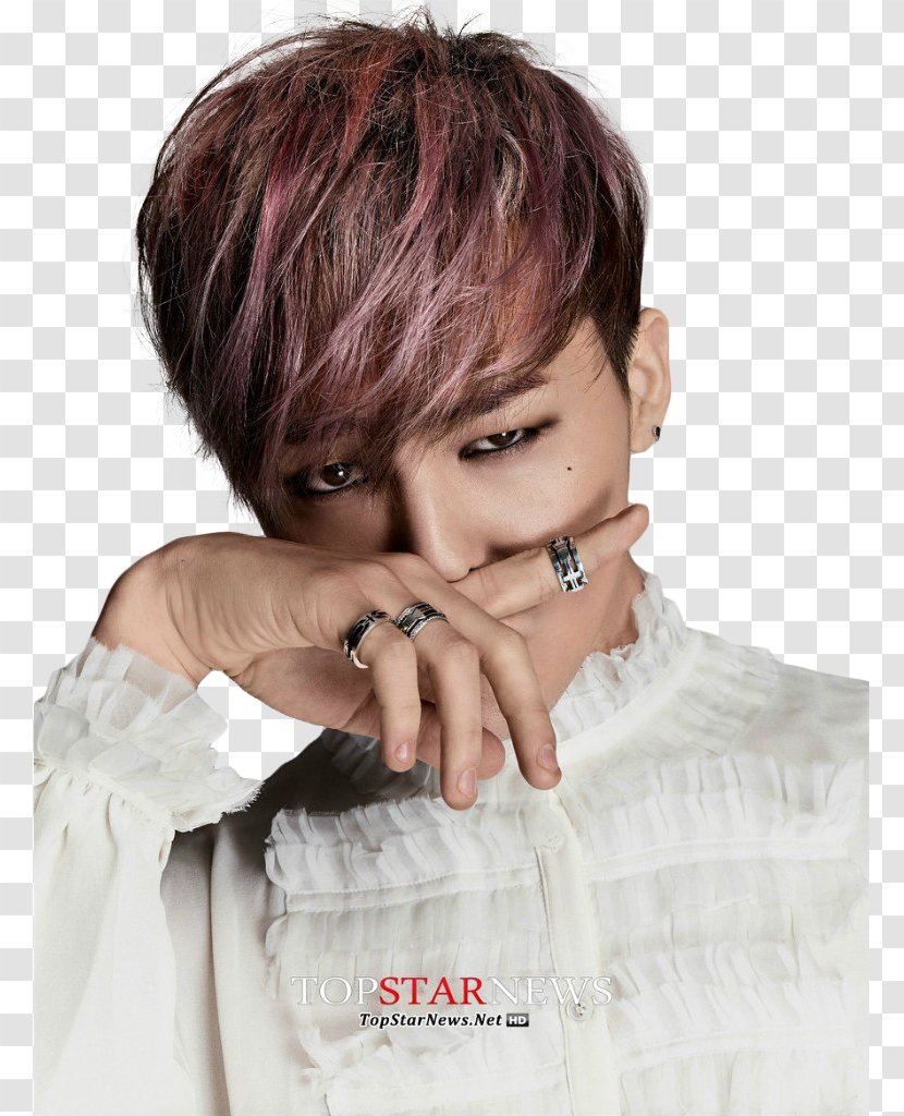 BIGBANG K-pop Big Bang V.I.P Male - Tree - G-dragon Transparent PNG