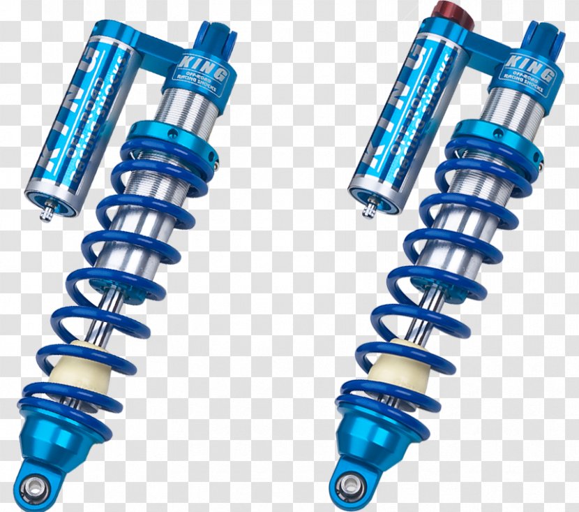 Car King Shocks Polaris RZR Side By Shock Absorber - Auto Part Transparent PNG