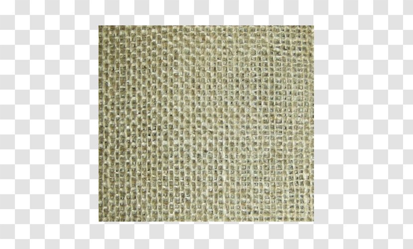 Place Mats Rectangle Brown Pattern - Placemat - Hessian Fabric Transparent PNG