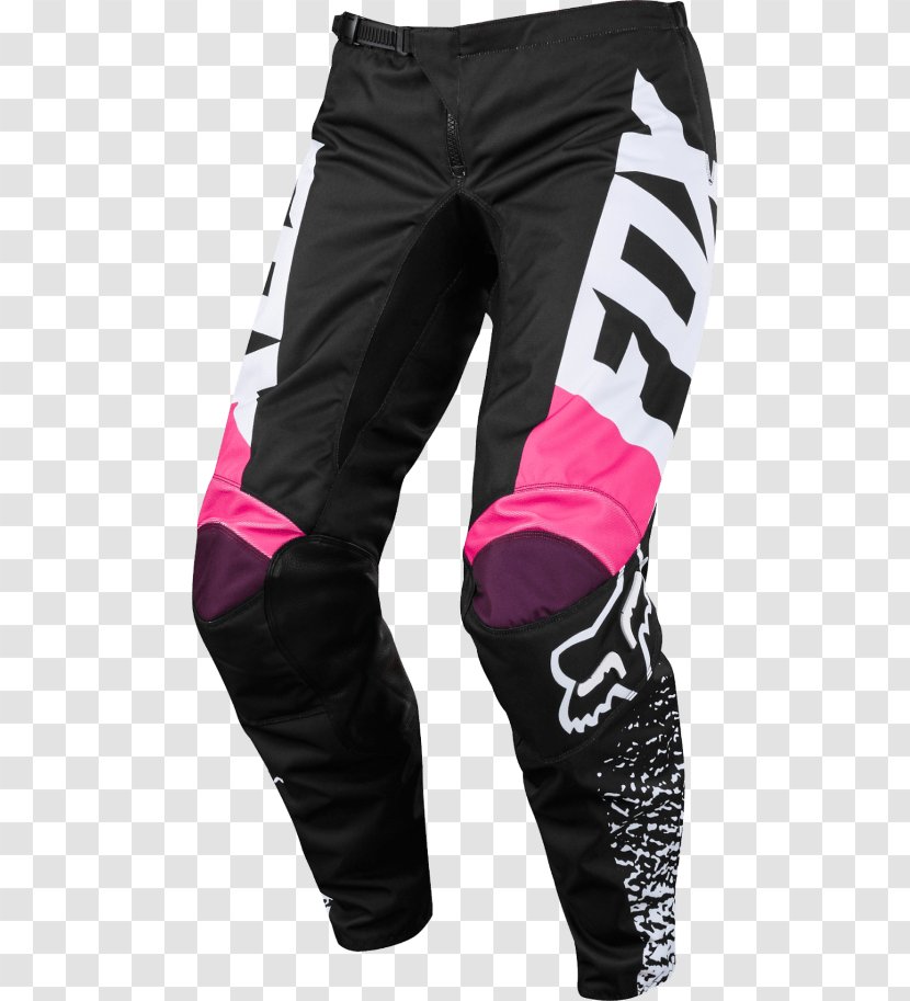 Motocross Motorcycle Helmets Pants Clothing - Glove Transparent PNG