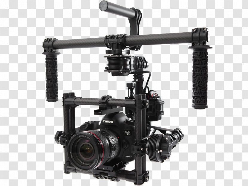 Canon EOS M5 Freefly Systems BMW Camera Stabilizer Gimbal - Accessory - Film Rental Store Transparent PNG